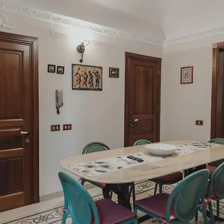 Le Maioliche - Sicilian Style شقة *