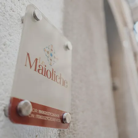 شقة Le Maioliche - Sicilian Style تْشيفالو