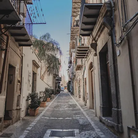 Le Maioliche - Sicilian Style شقة *